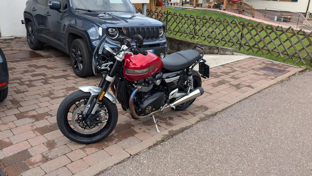 Triumph Speed Twin 1200 (2021 - 24) (2)