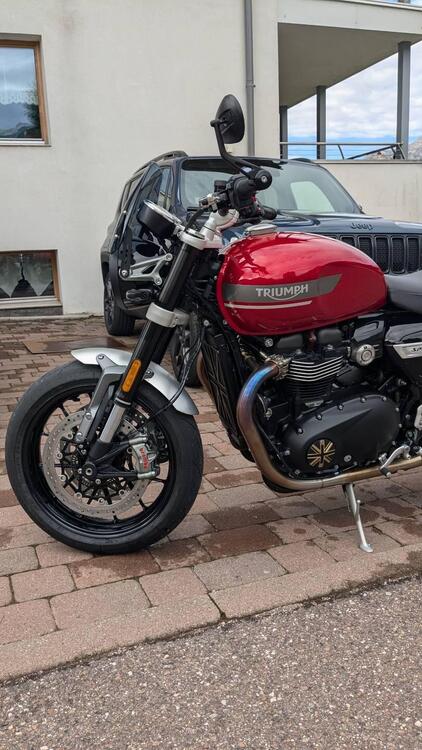 Triumph Speed Twin 1200 (2021 - 24) (5)