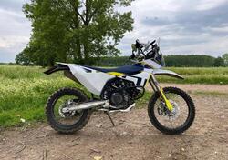 Husqvarna 701 Enduro (2021) usata