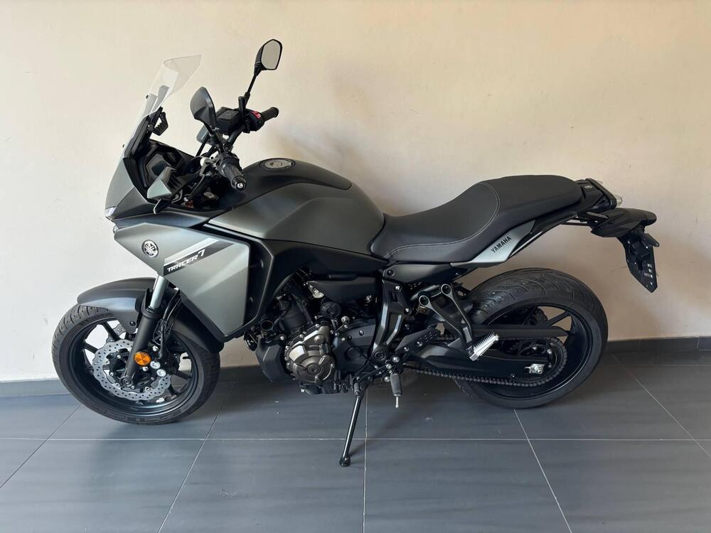 Yamaha Tracer 7 (2021 - 24)