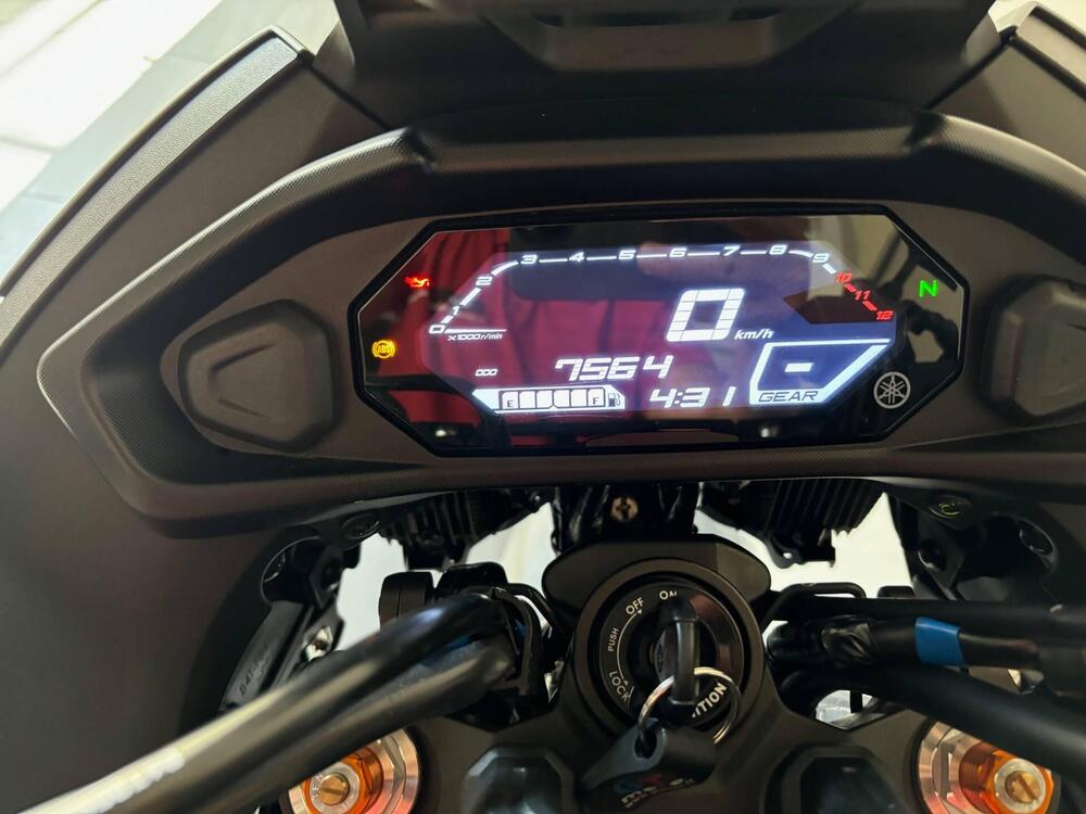 Yamaha Tracer 7 (2021 - 24) (4)