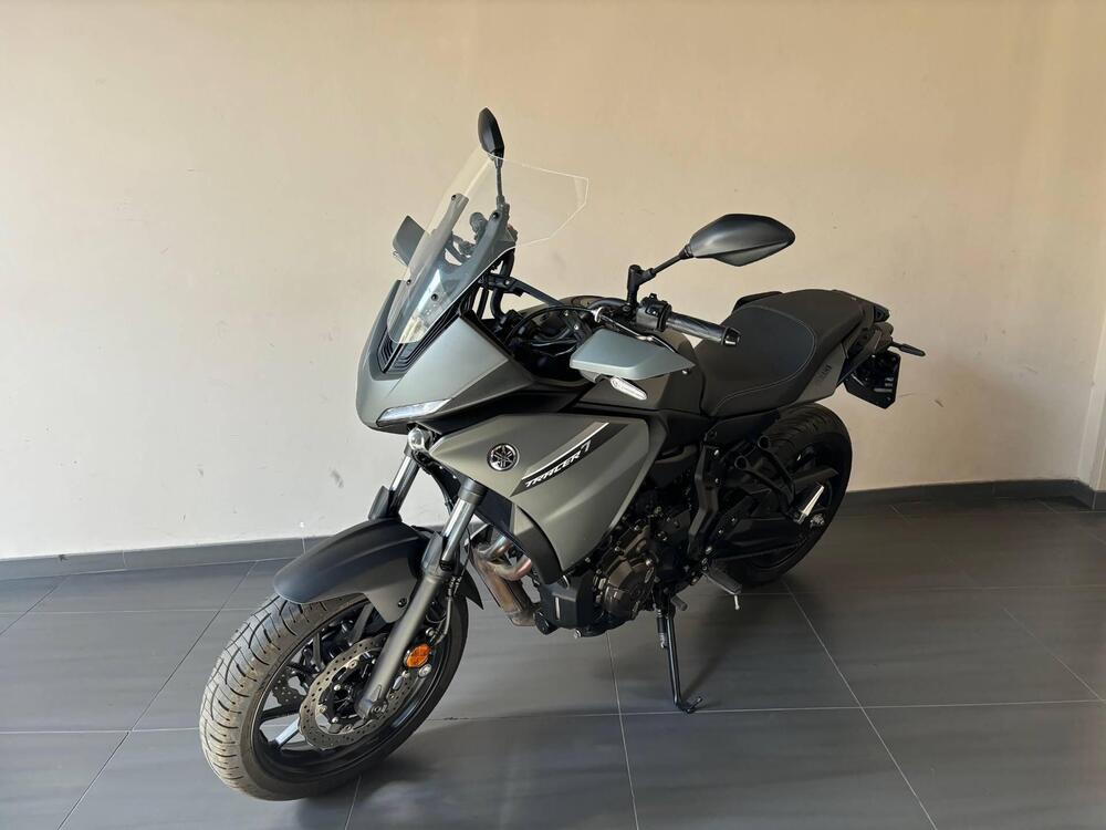 Yamaha Tracer 7 (2021 - 24) (5)