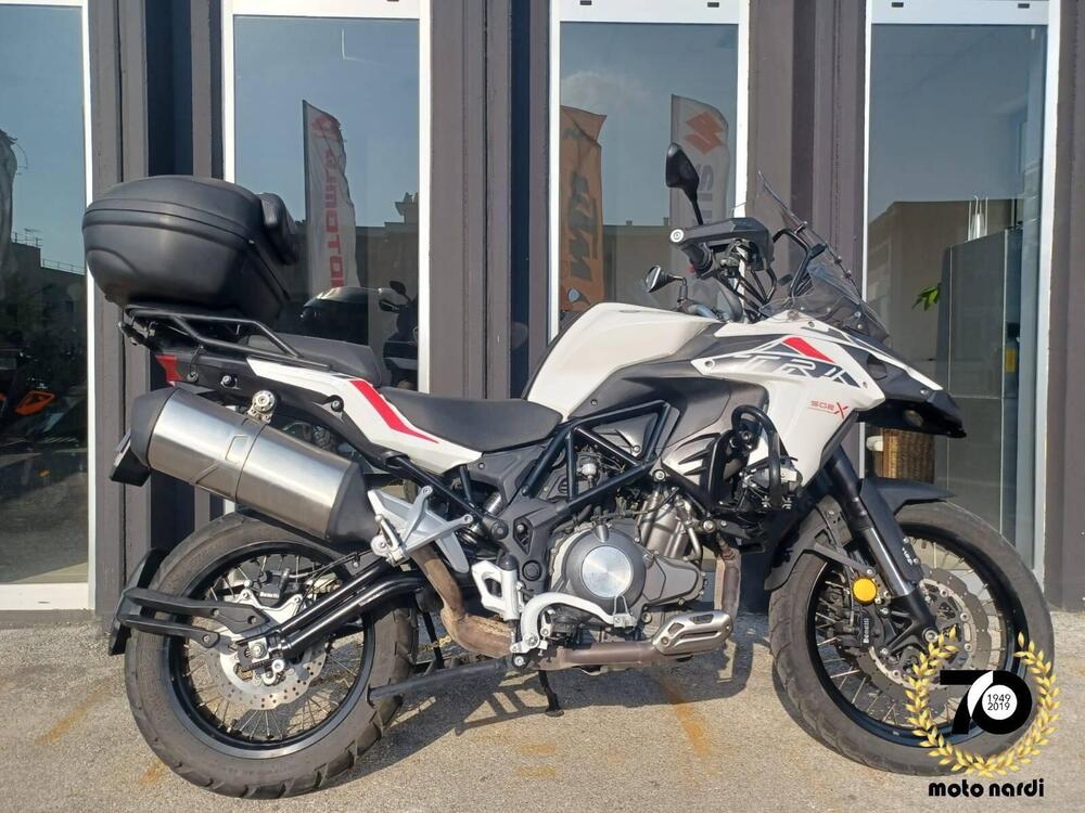 Benelli TRK 502X (2018 - 20) (2)