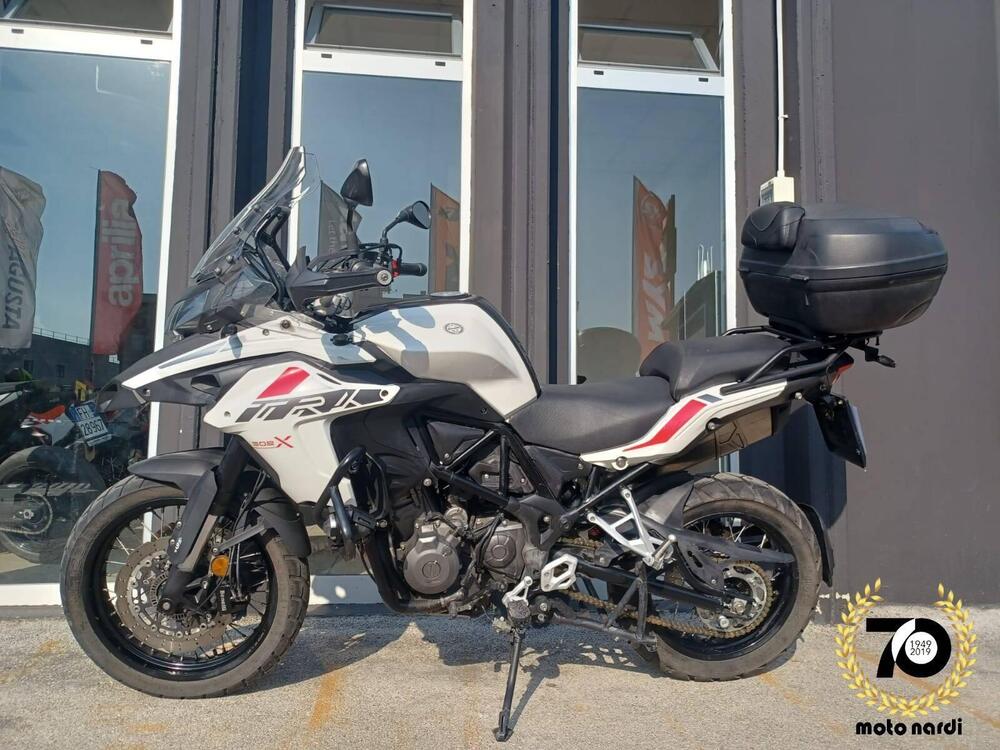 Benelli TRK 502X (2018 - 20) (3)