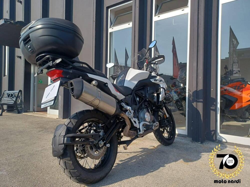 Benelli TRK 502X (2018 - 20) (4)