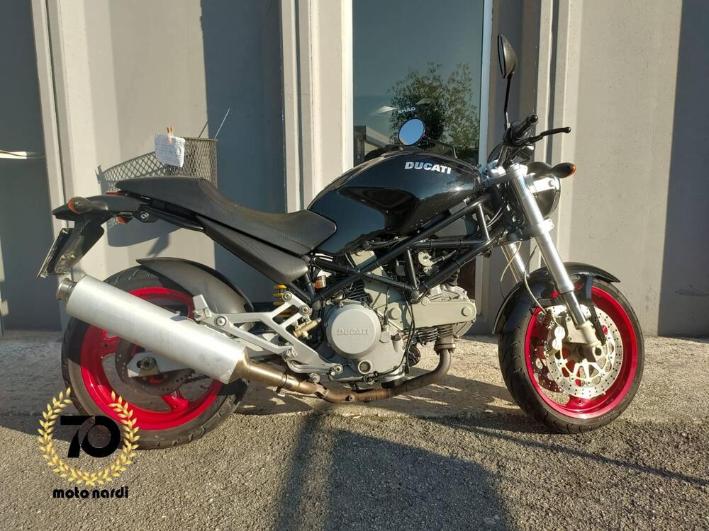 Ducati Monster 620 (2003 - 06) (2)