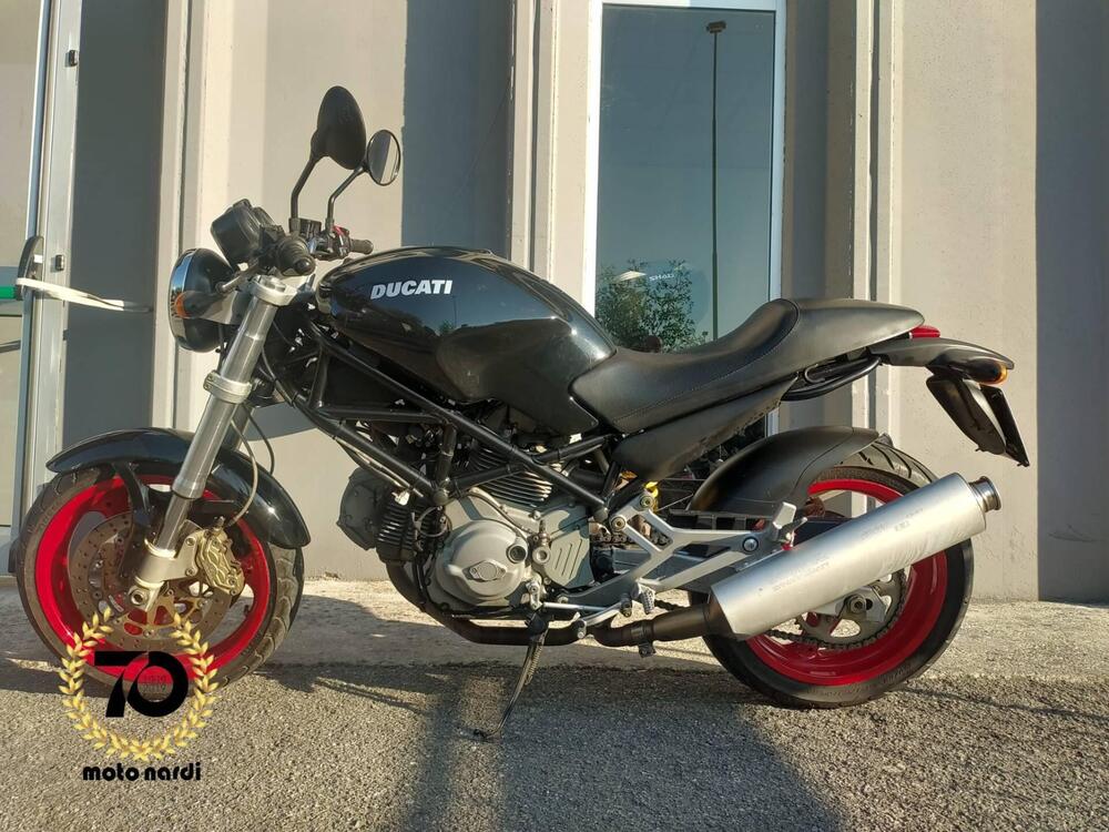 Ducati Monster 620 (2003 - 06) (3)