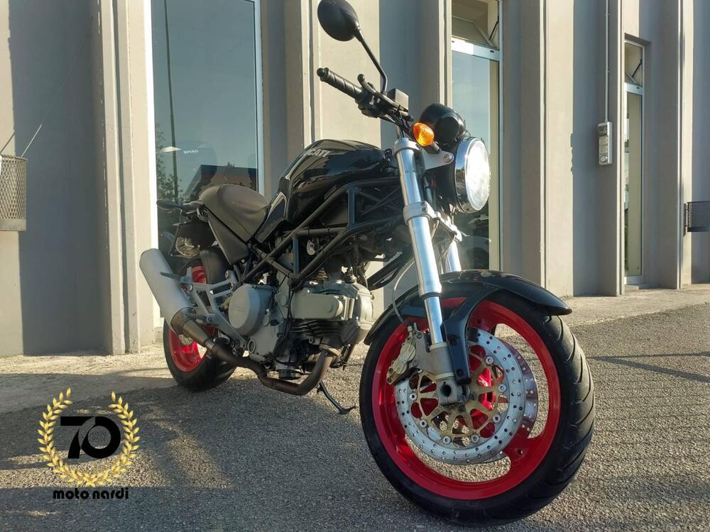 Ducati Monster 620 (2003 - 06) (4)