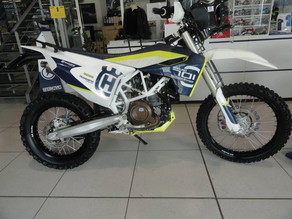 Husqvarna 701 Enduro (2016)