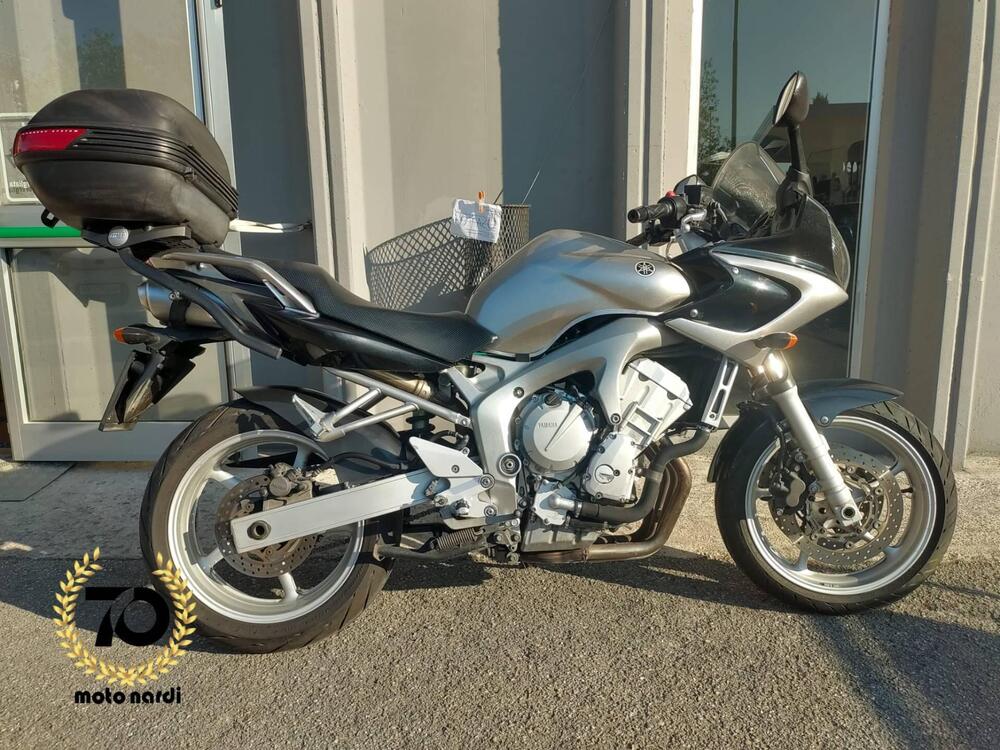 Yamaha FZ6 Fazer (2004 - 07) (2)