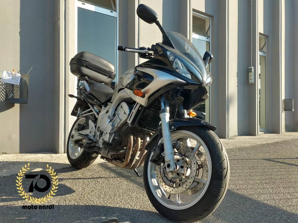 Yamaha FZ6 Fazer (2004 - 07) (5)