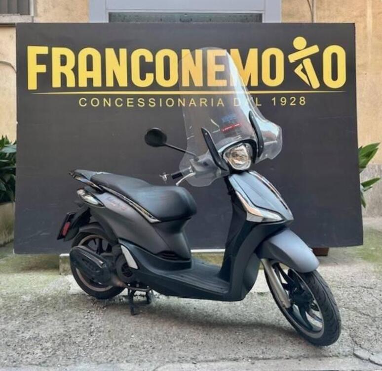 Piaggio Liberty 125 3V S ABS (2020)