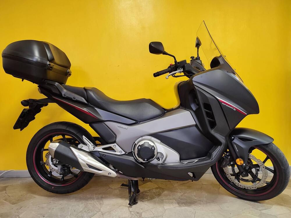 Honda Integra 750 DCT Sport (2018 - 20) (4)