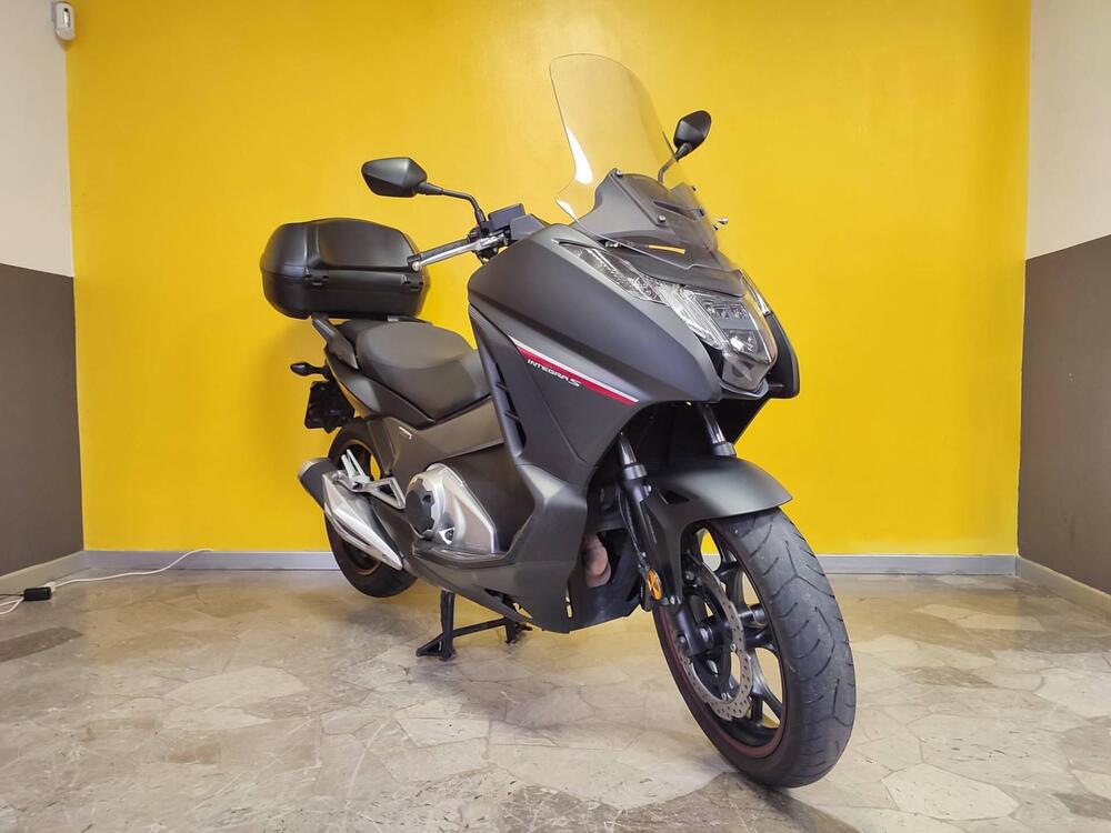 Honda Integra 750 DCT Sport (2018 - 20)