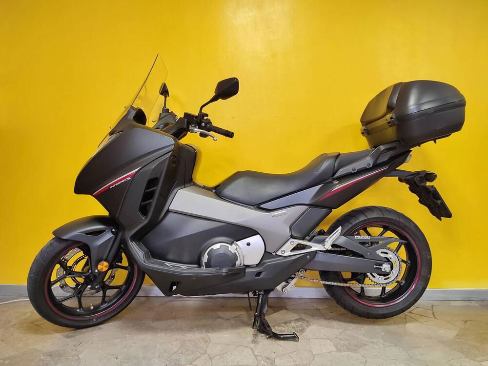 Honda Integra 750 DCT Sport (2018 - 20) (2)