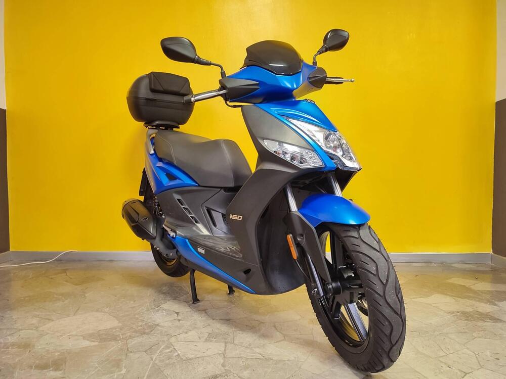 Kymco Agility 150i R16 + ABS (2017 - 20)