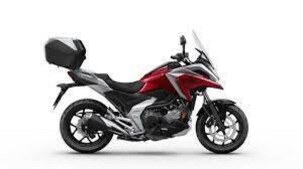 Honda NC 750 X Urban (2021 - 24)