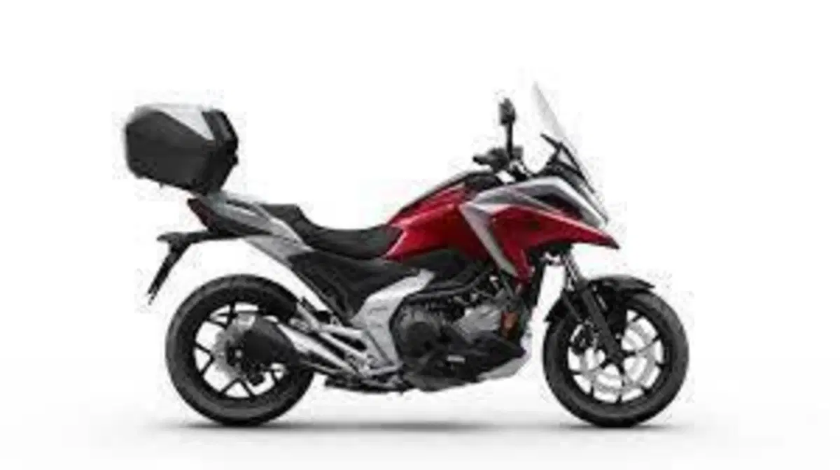 Honda NC 750 X (2025 - 26)