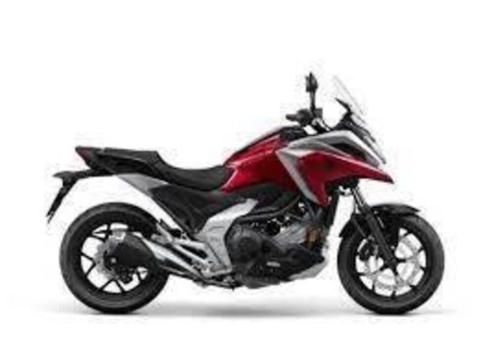 Honda NC 750 X DCT Urban (2021 - 24)