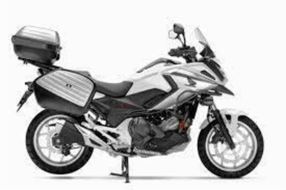 Honda NC 750 X Travel (2021 - 24)