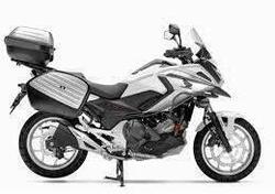 Honda NC 750 X Travel (2021 - 24) nuova