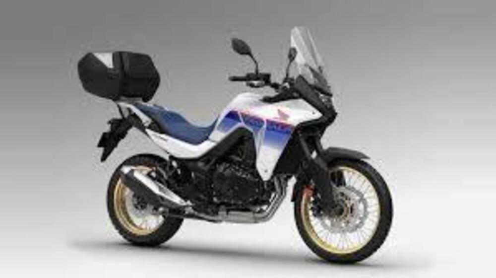 Honda Transalp XL750 Urban (2023 - 24)