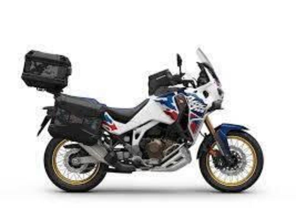 Honda Africa Twin CRF 1100L Adventure Sports Travel Edition (2024 - 25)