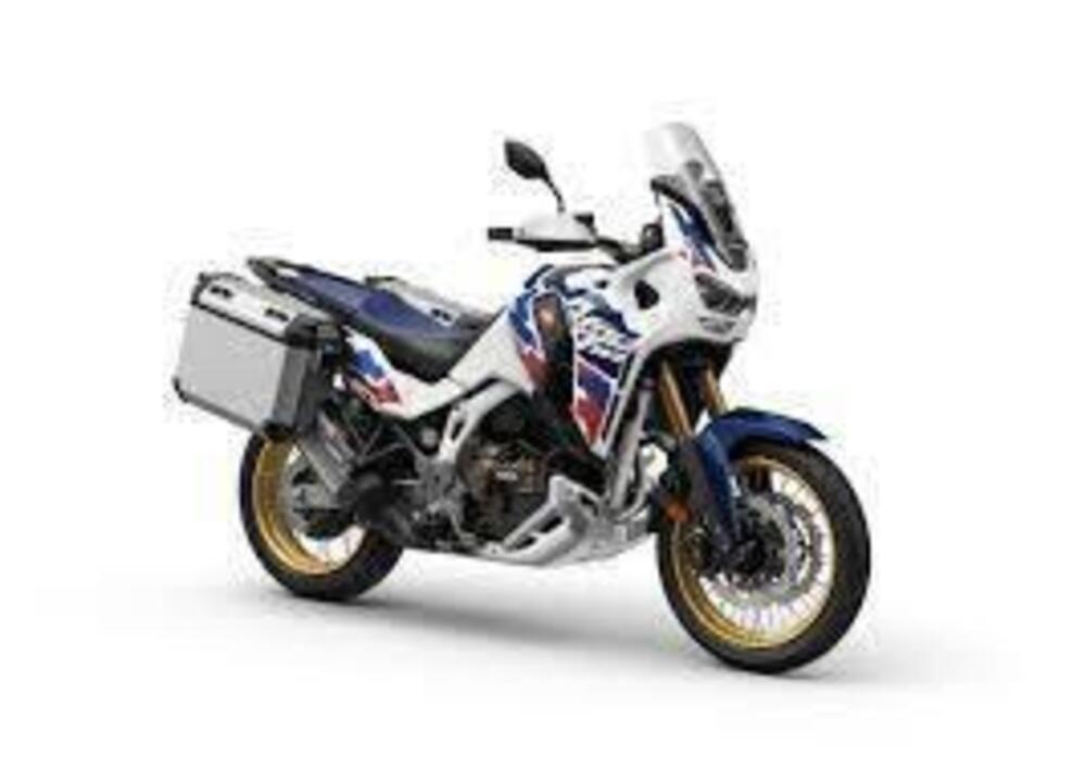 Honda Africa Twin CRF 1100L Adventure Sports DCT Travel Edition (2024 - 25)