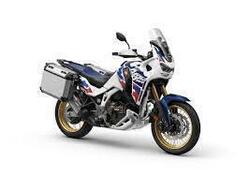 Honda Africa Twin CRF 1100L Adventure Sports DCT Travel Edition (2024 - 25) nuova