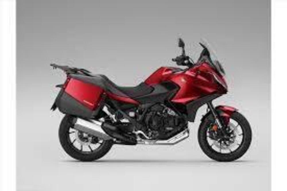 Honda NT 1100 Travel DCT (2022 - 24)