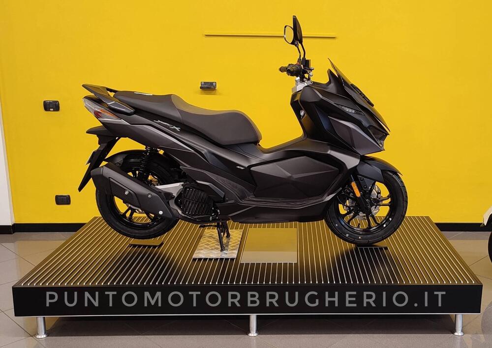 Sym Jet X 125 (2021 - 24)