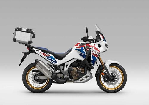 Honda CRF1100L Africa Twin e Adventure Sports: ecco come si aggiorna per il 2025 (2)