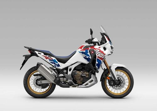 Honda CRF1100L Africa Twin e Adventure Sports: ecco come si aggiorna per il 2025 (3)