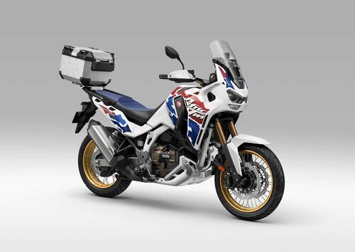 Honda CRF1100L Africa Twin e Adventure Sports: ecco come si aggiorna per il 2025 (4)