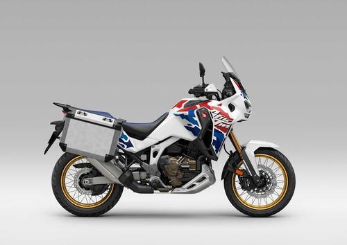 Honda CRF1100L Africa Twin e Adventure Sports: ecco come si aggiorna per il 2025 (5)