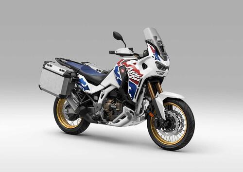 Honda CRF1100L Africa Twin e Adventure Sports: ecco come si aggiorna per il 2025 (6)