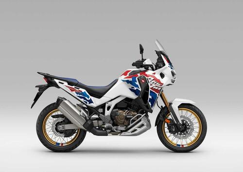 Honda CRF1100L Africa Twin e Adventure Sports: ecco come si aggiorna per il 2025 (9)