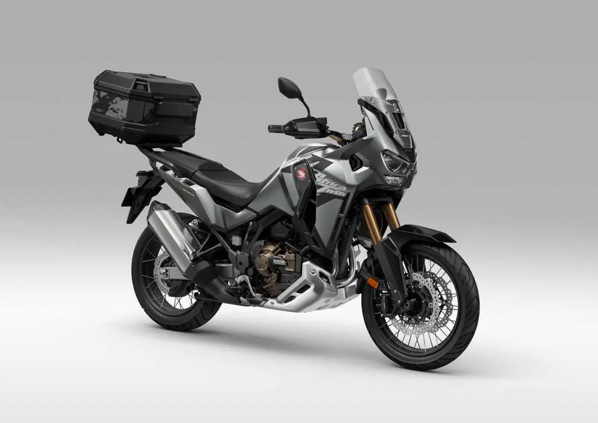 Honda CRF1100L Africa Twin e Adventure Sports: ecco come si aggiorna per il 2025 (15)
