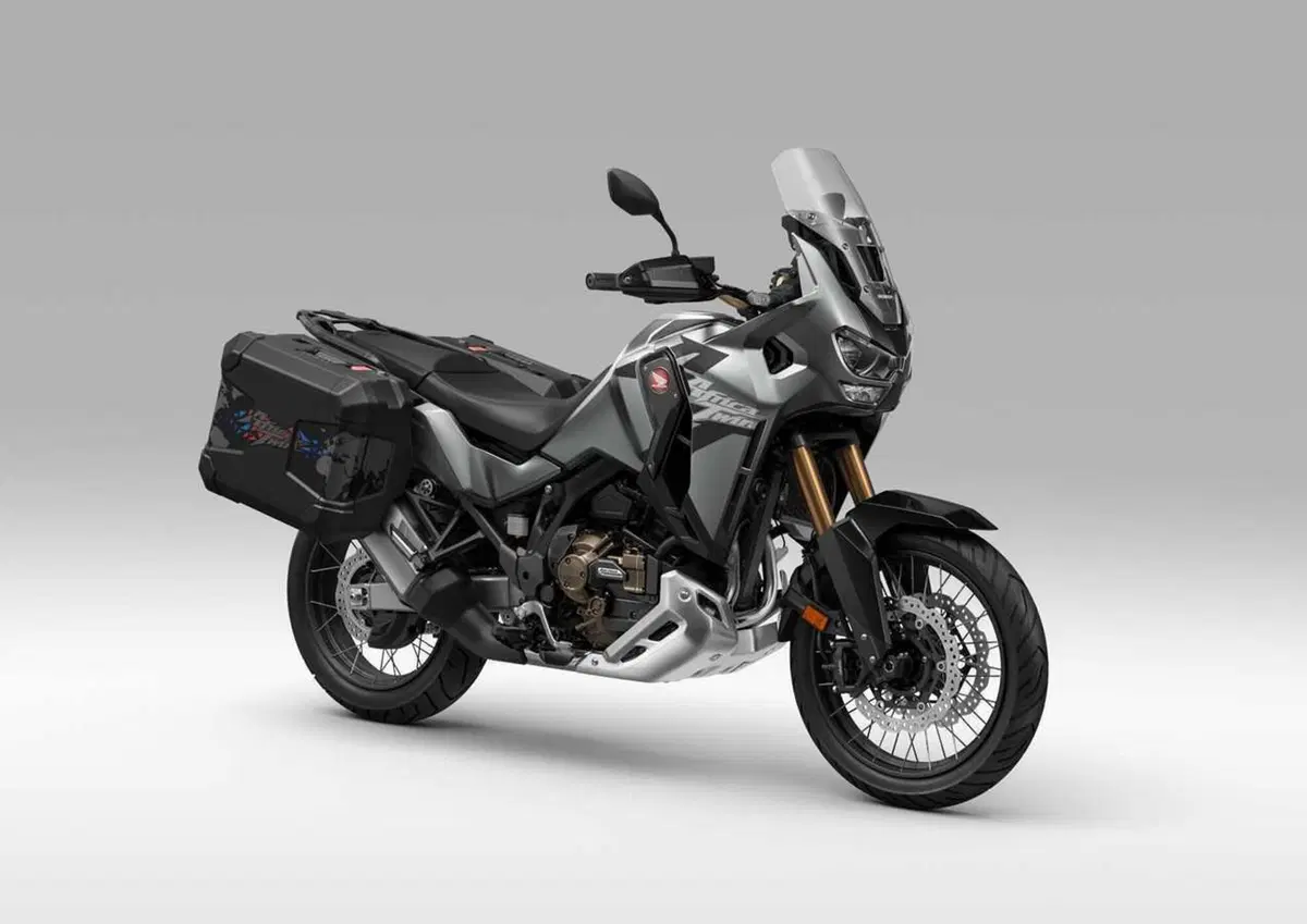 Honda CRF1100L Africa Twin e Adventure Sports: ecco come si aggiorna per il 2025 (16)