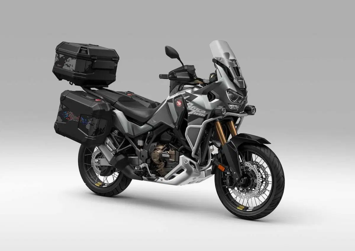 Honda CRF1100L Africa Twin e Adventure Sports: ecco come si aggiorna per il 2025 (17)