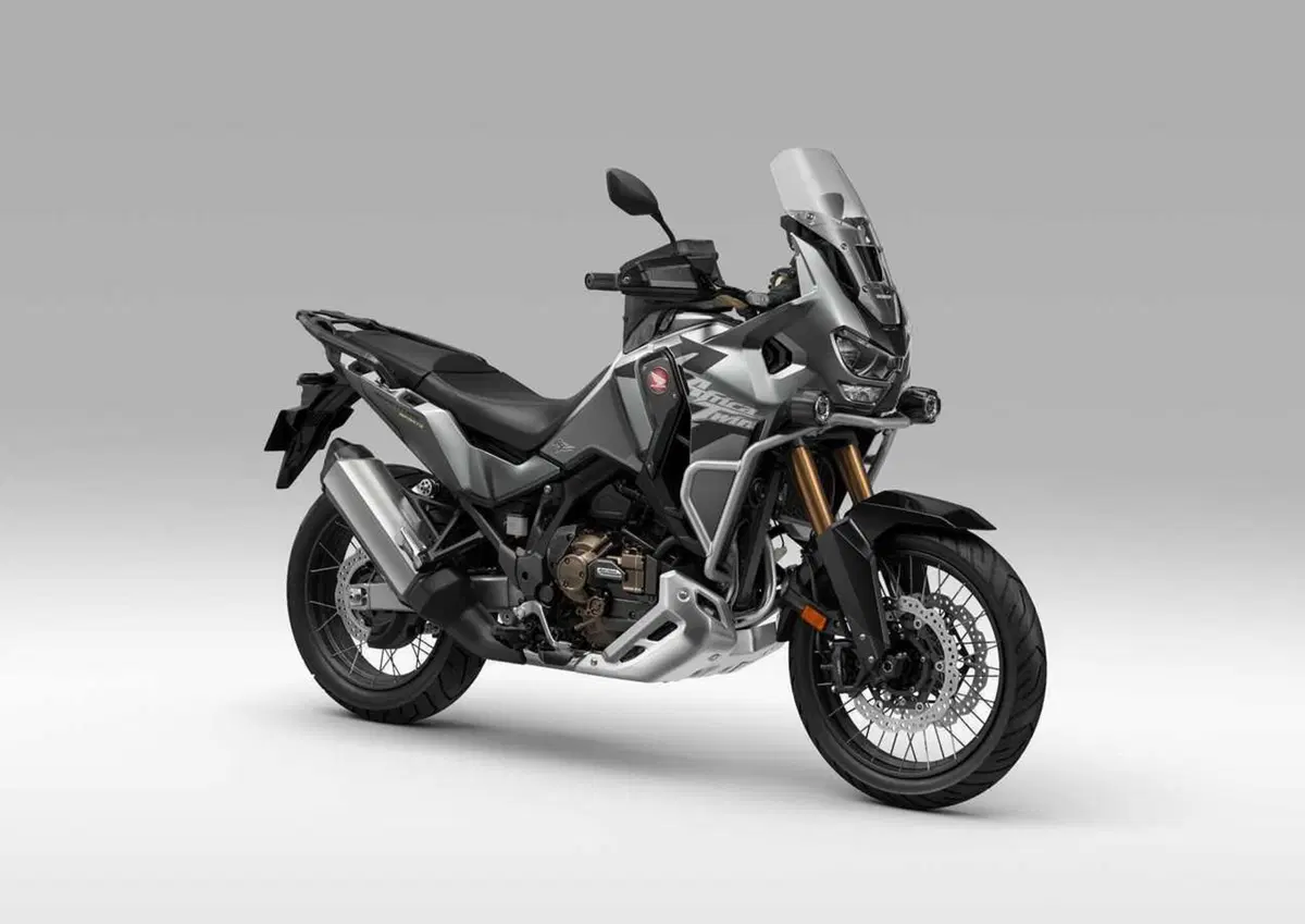 Honda CRF1100L Africa Twin e Adventure Sports: ecco come si aggiorna per il 2025 (20)