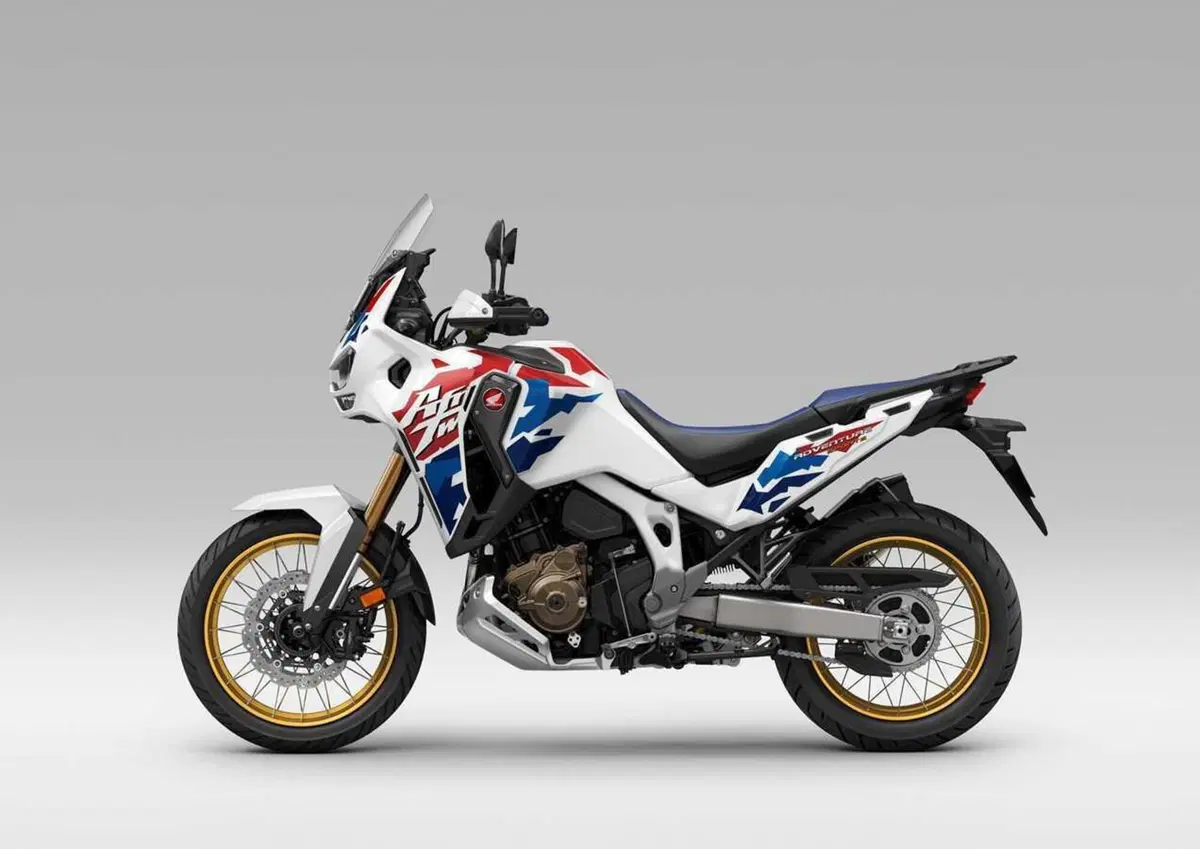 Honda CRF1100L Africa Twin e Adventure Sports: ecco come si aggiorna per il 2025 (23)