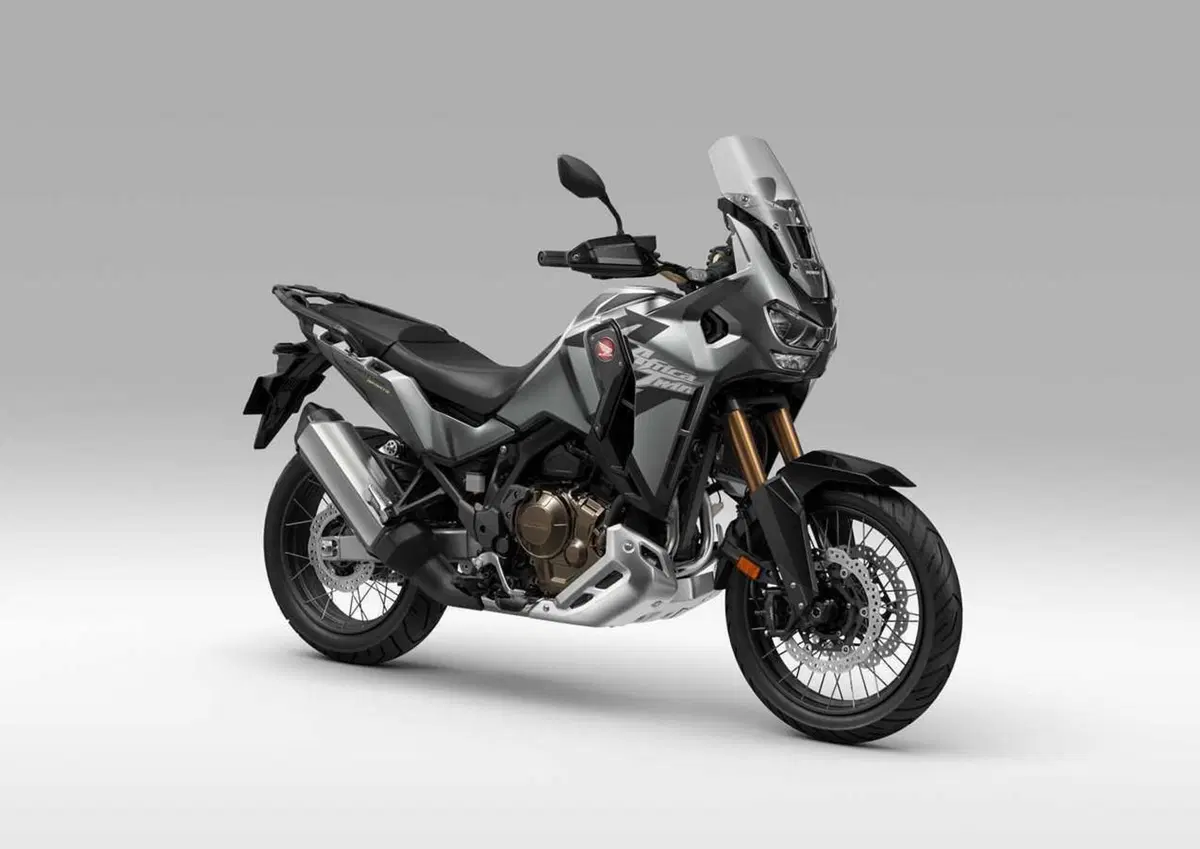Honda CRF1100L Africa Twin e Adventure Sports: ecco come si aggiorna per il 2025 (25)