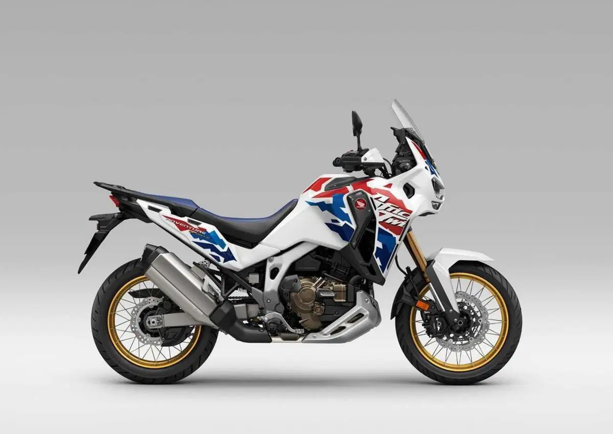 Honda CRF1100L Africa Twin e Adventure Sports: ecco come si aggiorna per il 2025 (26)