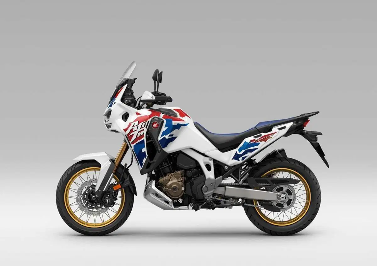 Honda CRF1100L Africa Twin e Adventure Sports: ecco come si aggiorna per il 2025 (28)