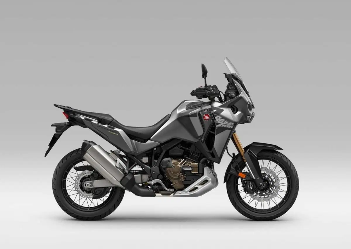 Honda CRF1100L Africa Twin e Adventure Sports: ecco come si aggiorna per il 2025 (32)