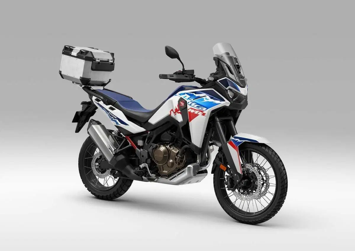 Honda CRF1100L Africa Twin e Adventure Sports: ecco come si aggiorna per il 2025 (35)