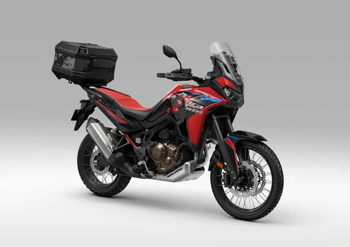 Honda CRF1100L Africa Twin e Adventure Sports: ecco come si aggiorna per il 2025 (42)