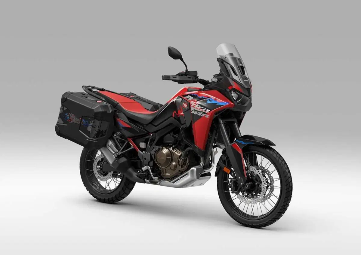 Honda CRF1100L Africa Twin e Adventure Sports: ecco come si aggiorna per il 2025 (44)