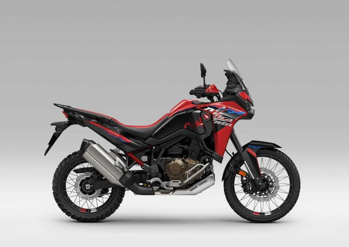 Honda CRF1100L Africa Twin e Adventure Sports: ecco come si aggiorna per il 2025 (47)